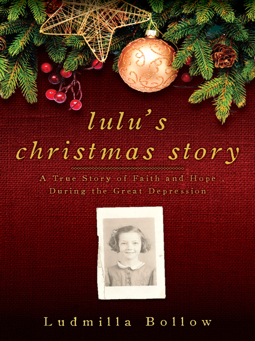 Title details for Lulu's Christmas Story by Ludmilla Bollow - Available
